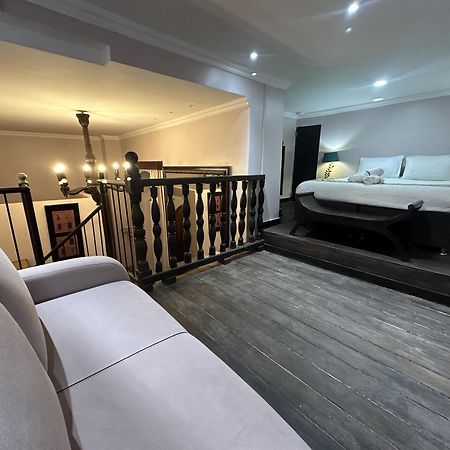 Hotel Boutique Casa Cordoba Estrella Cartagena Exteriör bild