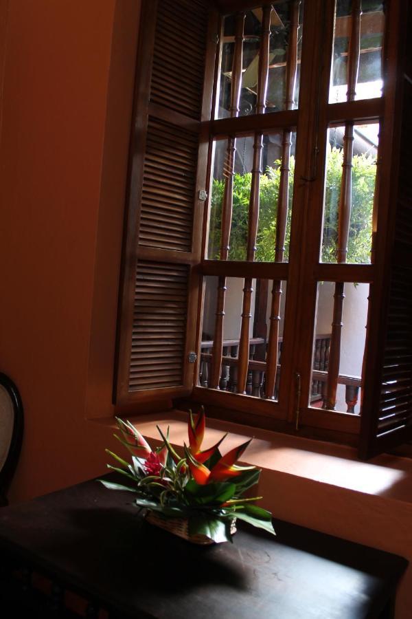 Hotel Boutique Casa Cordoba Estrella Cartagena Exteriör bild