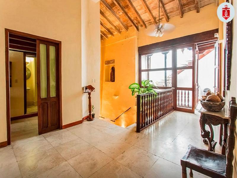 Hotel Boutique Casa Cordoba Estrella Cartagena Exteriör bild