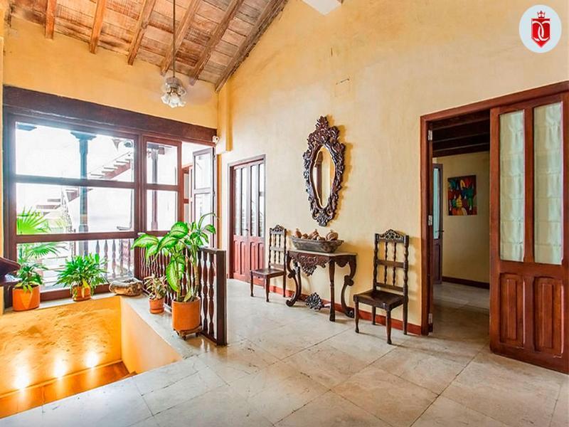 Hotel Boutique Casa Cordoba Estrella Cartagena Exteriör bild