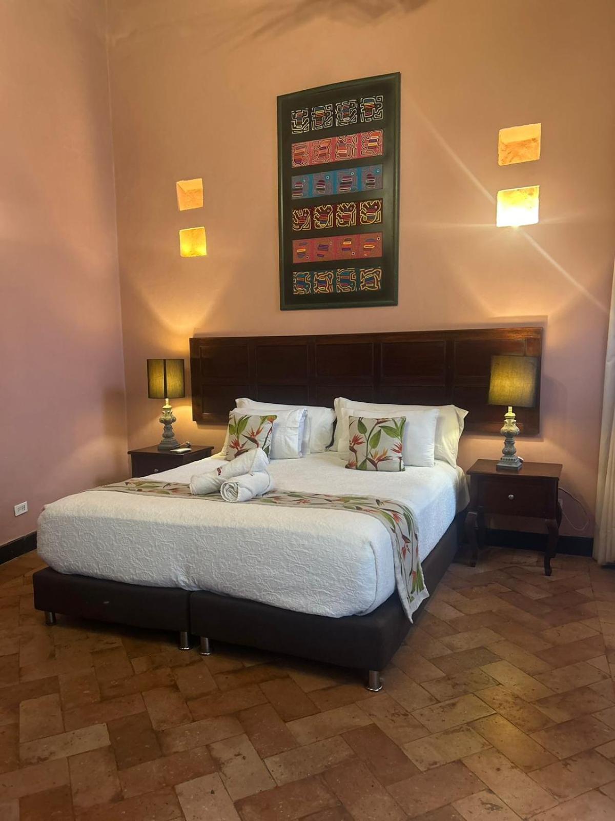 Hotel Boutique Casa Cordoba Estrella Cartagena Exteriör bild
