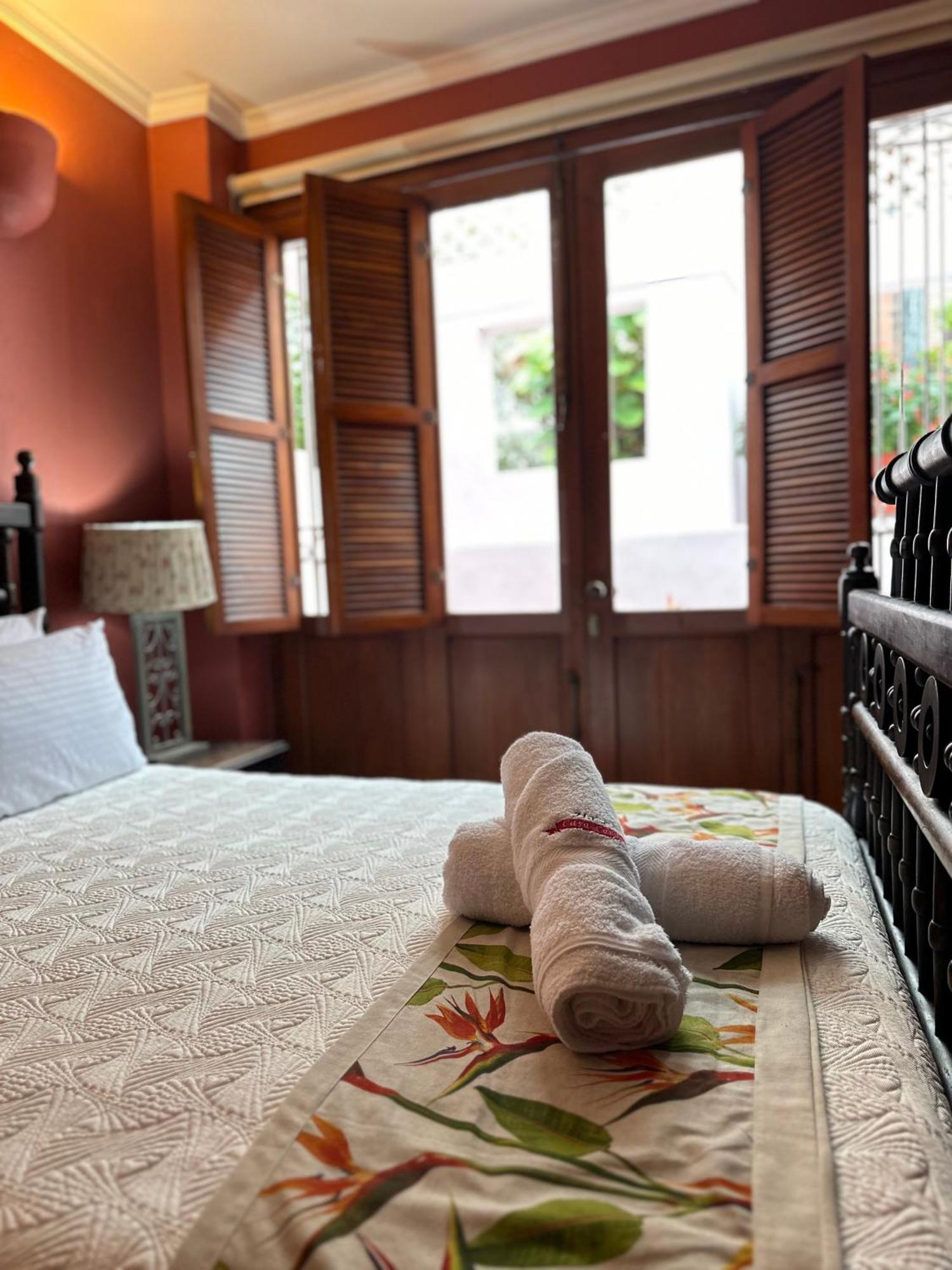 Hotel Boutique Casa Cordoba Estrella Cartagena Exteriör bild