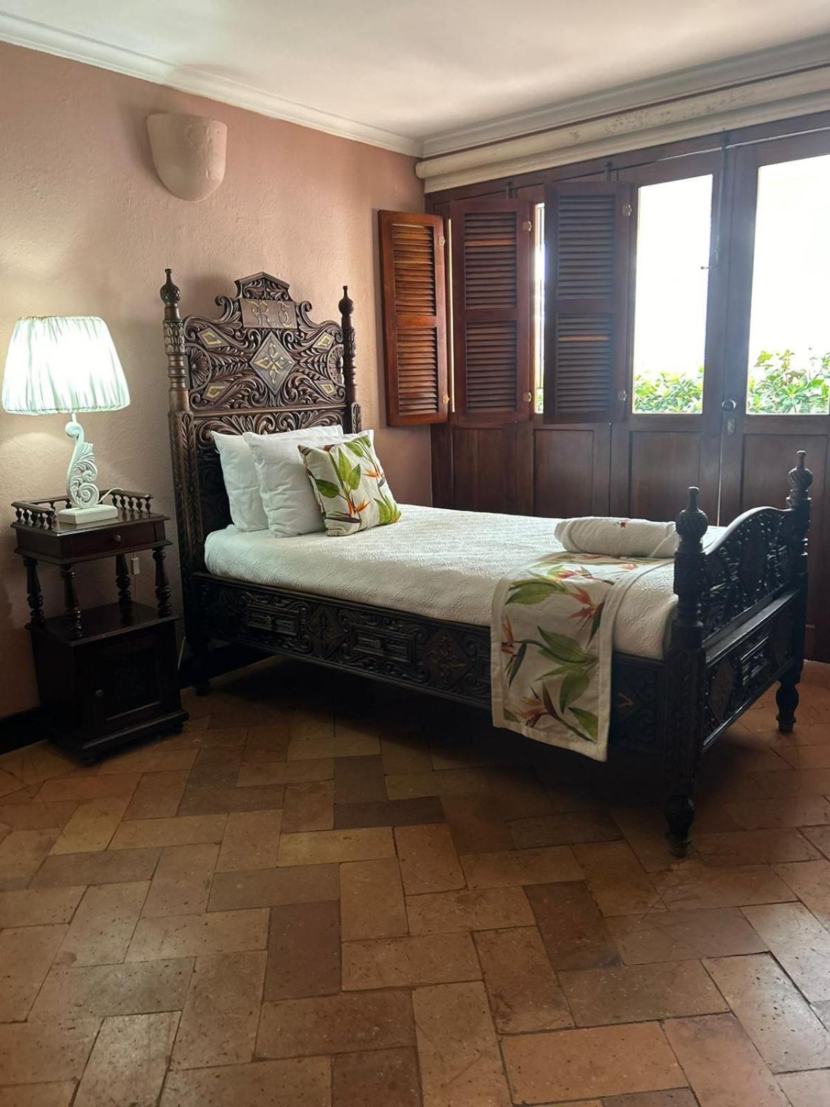 Hotel Boutique Casa Cordoba Estrella Cartagena Exteriör bild