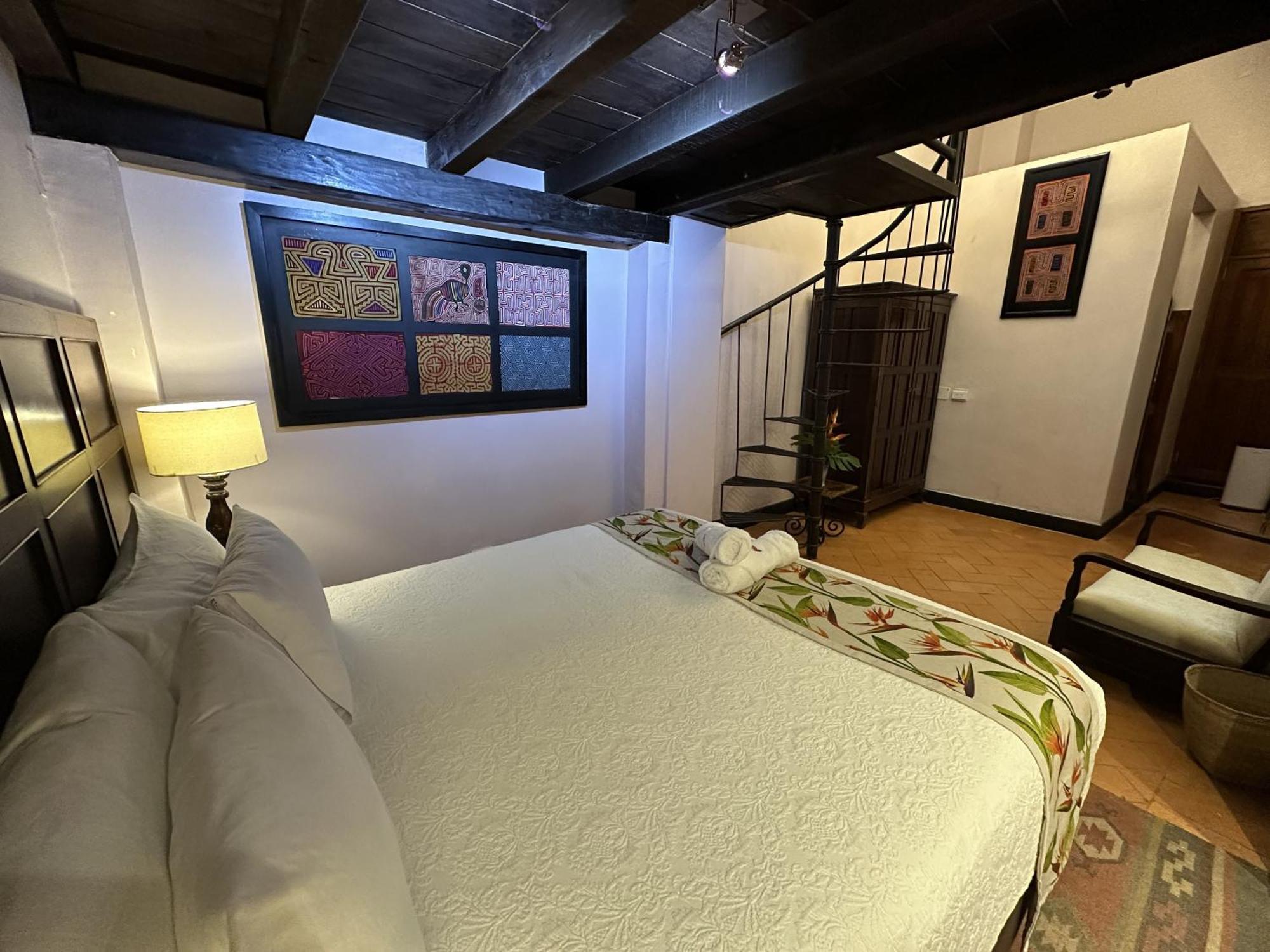 Hotel Boutique Casa Cordoba Estrella Cartagena Exteriör bild