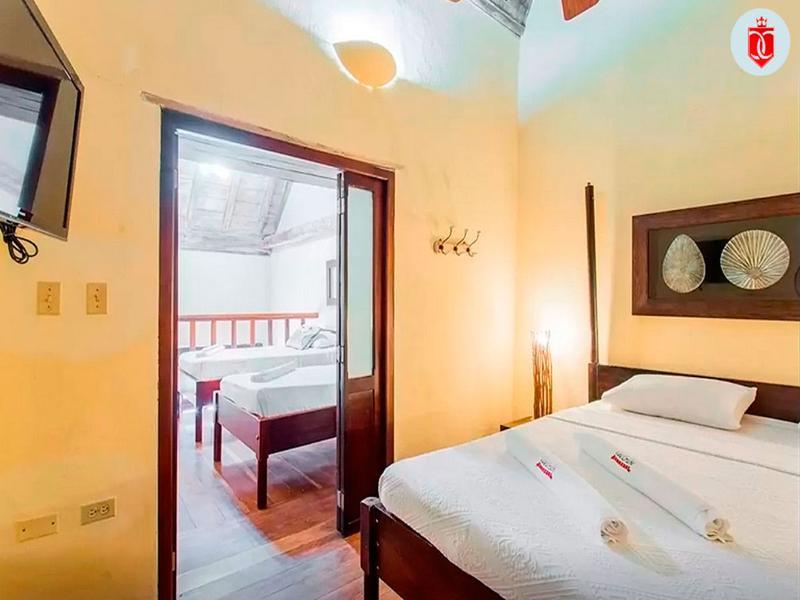 Hotel Boutique Casa Cordoba Estrella Cartagena Exteriör bild