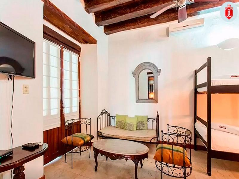 Hotel Boutique Casa Cordoba Estrella Cartagena Exteriör bild