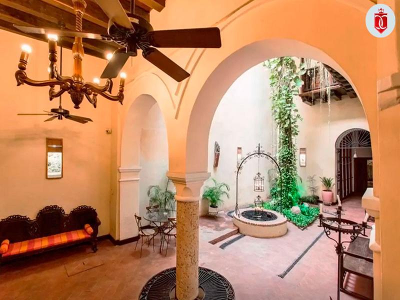 Hotel Boutique Casa Cordoba Estrella Cartagena Exteriör bild