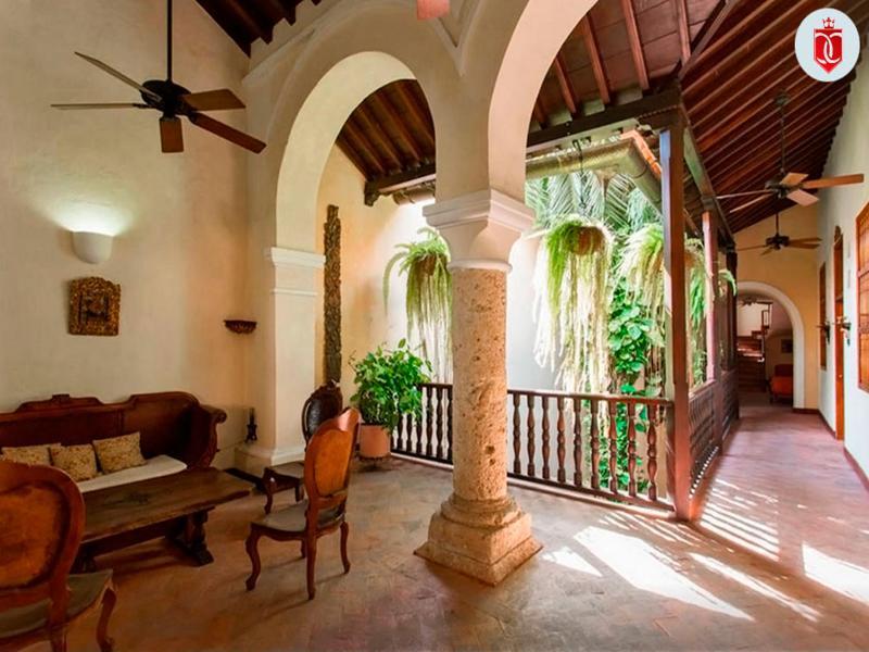 Hotel Boutique Casa Cordoba Estrella Cartagena Exteriör bild