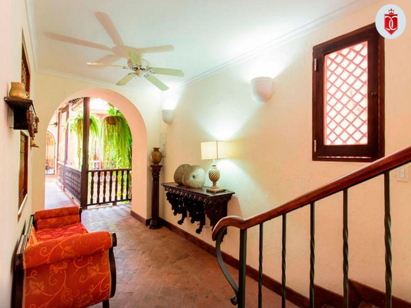 Hotel Boutique Casa Cordoba Estrella Cartagena Exteriör bild