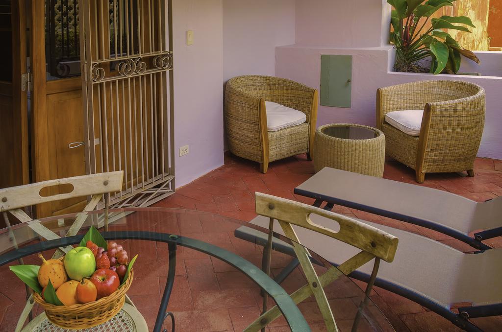 Hotel Boutique Casa Cordoba Estrella Cartagena Exteriör bild