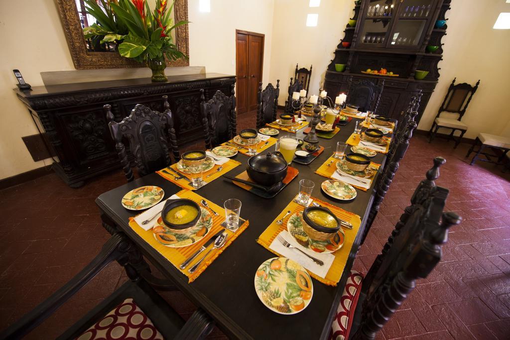 Hotel Boutique Casa Cordoba Estrella Cartagena Exteriör bild