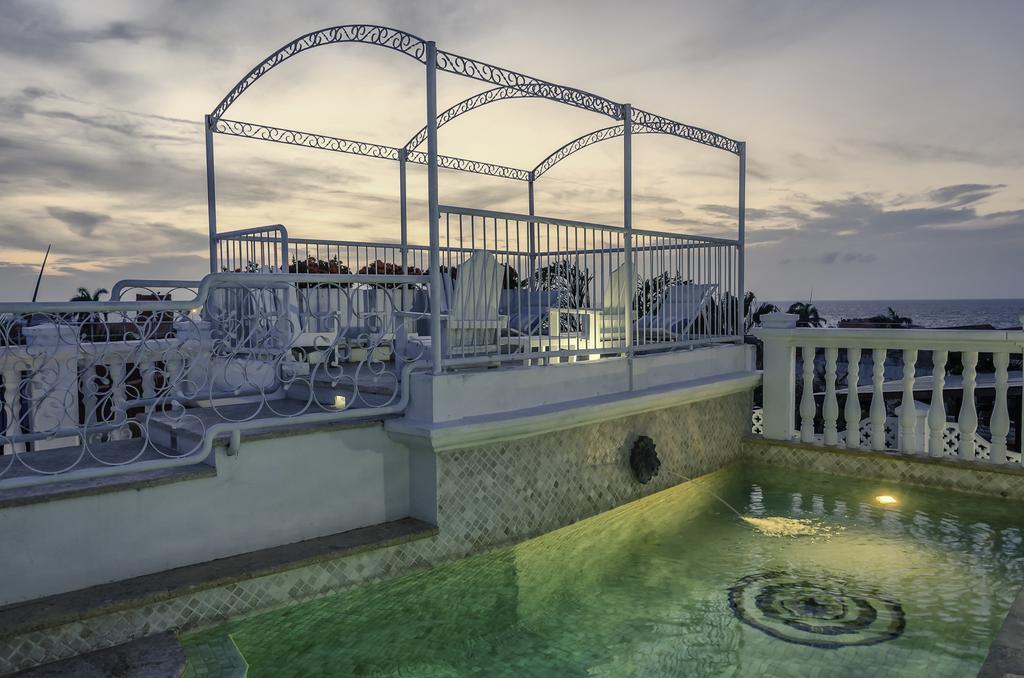 Hotel Boutique Casa Cordoba Estrella Cartagena Exteriör bild