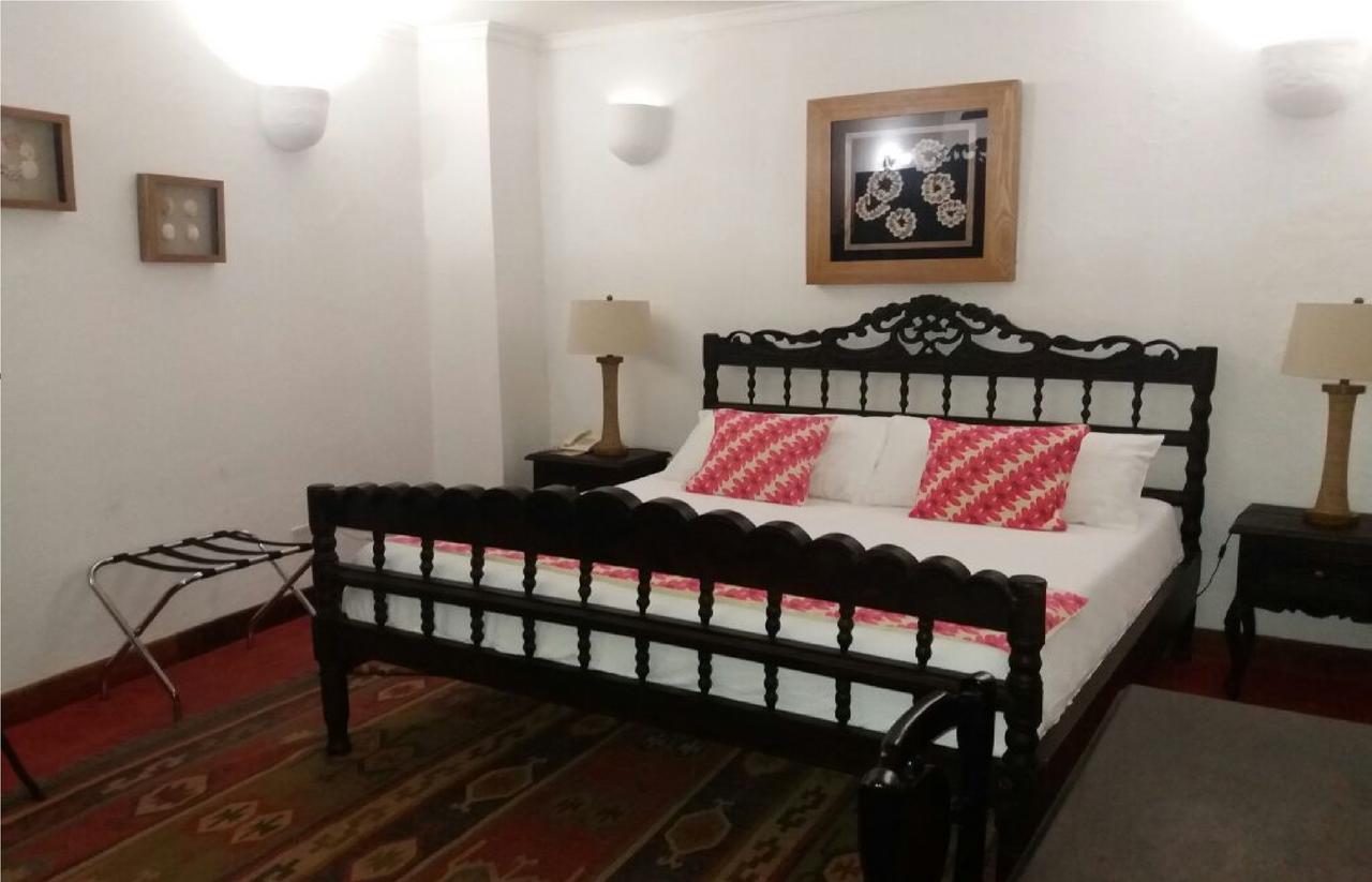 Hotel Boutique Casa Cordoba Estrella Cartagena Exteriör bild