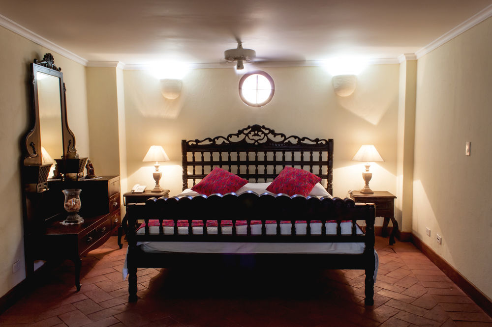 Hotel Boutique Casa Cordoba Estrella Cartagena Exteriör bild