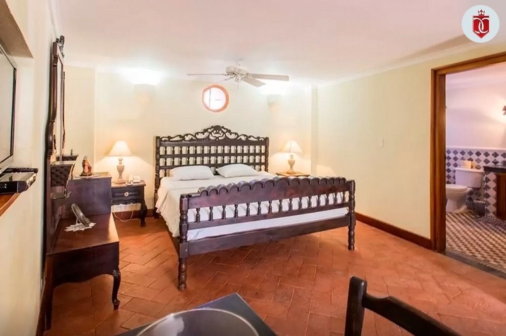 Hotel Boutique Casa Cordoba Estrella Cartagena Exteriör bild