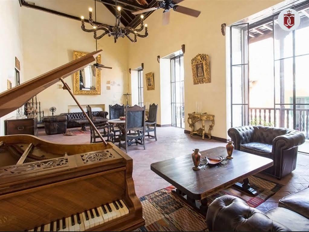 Hotel Boutique Casa Cordoba Estrella Cartagena Exteriör bild